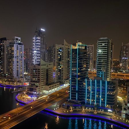 Walk To The Beach Or Enjoy The Amazing View From The Balcony Appartement Dubai Buitenkant foto
